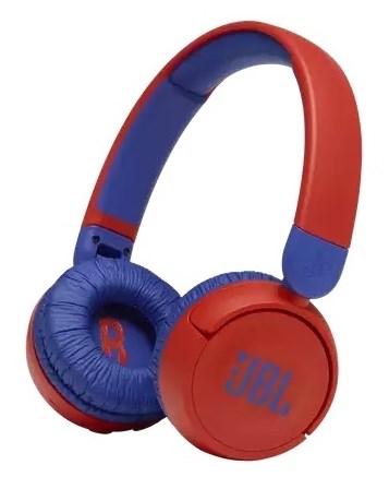 фото: Наушники JBL JR 310BT красный