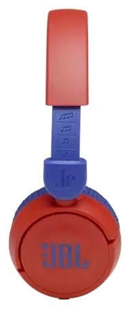 фото: Наушники JBL JR 310BT красный