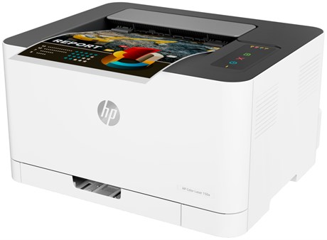 фото: Принтер Hewlett-Packard HP Color Laser 150a