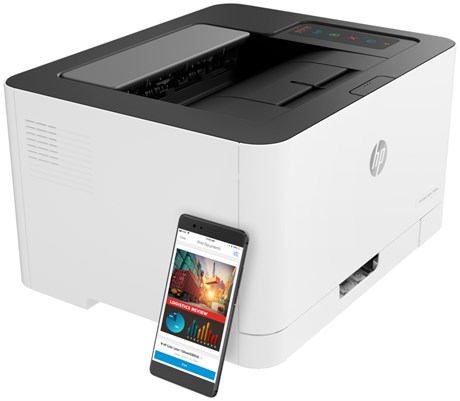 фото: Принтер Hewlett-Packard HP Color Laser 150a