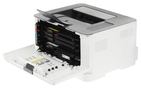 фото: Принтер Hewlett-Packard HP Color Laser 150a