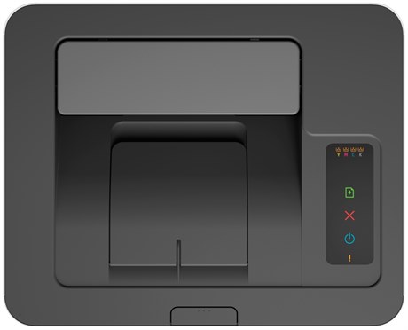 фото: Принтер Hewlett-Packard HP Color Laser 150a