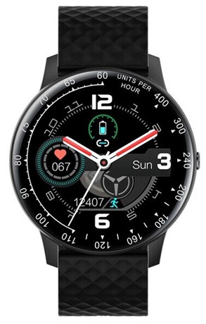 фото: Умные часы Ritmix RFB-480