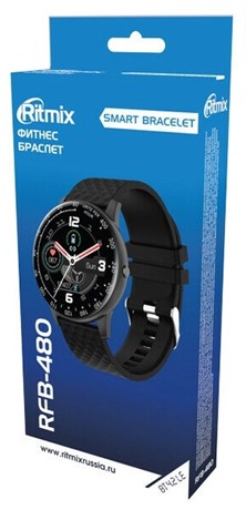 фото: Умные часы Ritmix RFB-480