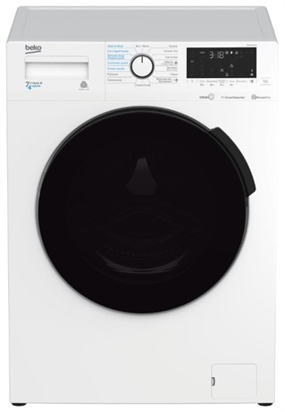 фото: Стиральная машина Beko WDB7425R2W