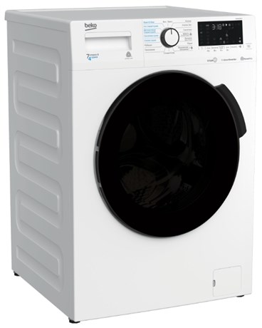 фото: Стиральная машина Beko WDB7425R2W