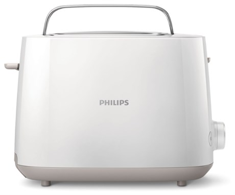 фото: Тостер Philips HD2582 белый