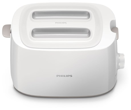 фото: Тостер Philips HD2582 белый