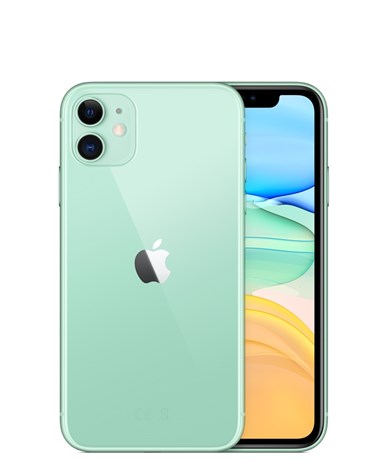 фото: Смартфон Apple iPhone 11 128GB зеленый