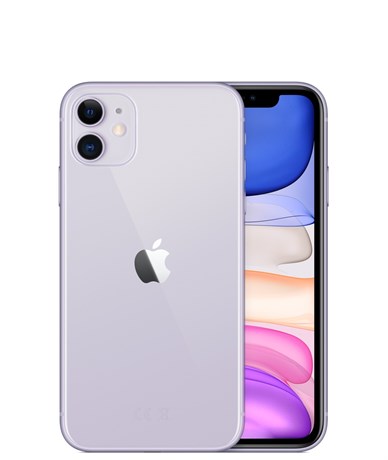 фото: Смартфон Apple iPhone 11 128GB фиолетовый