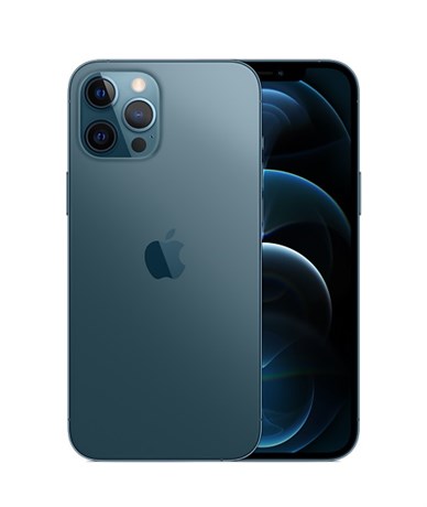 фото: Смартфон Apple iPhone 12 Pro 256GB синий