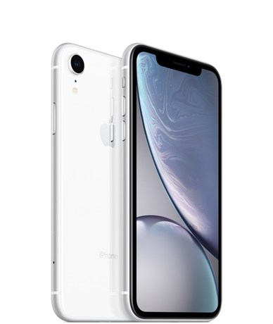 фото: Смартфон Apple iPhone Xr 64GB белый