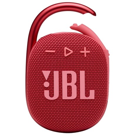 фото: Акустика JBL Clip 4 красный