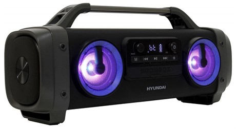 фото: Магнитола Hyundai H-PCD400