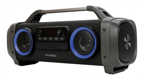 фото: Магнитола Hyundai H-PCD400