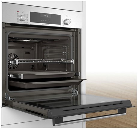 фото: Духовой шкаф Bosch HIJ517YS0R