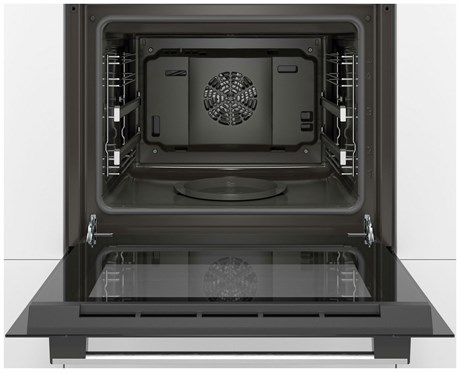 фото: Духовой шкаф Bosch HIJ517YS0R