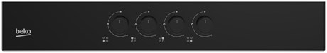 фото: Варочная панель Beko HING642202SB