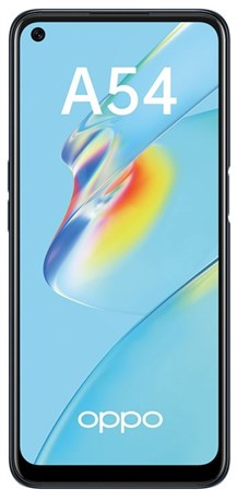 фото: Смартфон Oppo A54 4/64GB черный