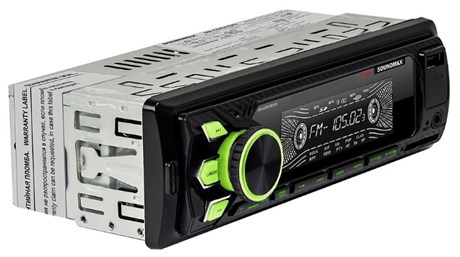 фото: Автомагнитола SoundMAX SM-CCR3183FB