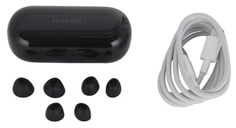 фото: Наушники Huawei FreeBuds 3i черный