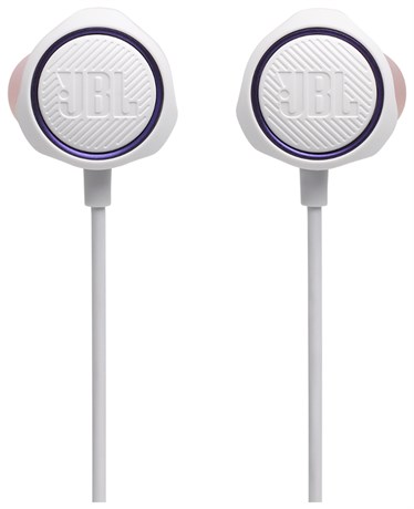 фото: Наушники JBL Quantum 50 белый