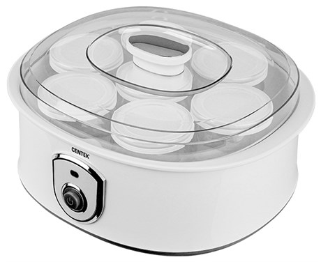 фото: Йогуртница Centek CT-1442