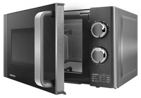 фото: Микроволновая печь Centek CT-1573 серый