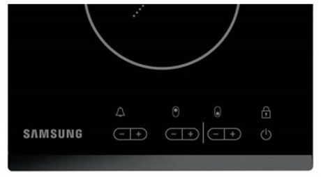 фото: Варочная панель Samsung NZ32R1506BK