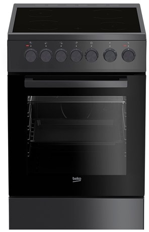 фото: Электрическая плита Beko FSS57100GAC