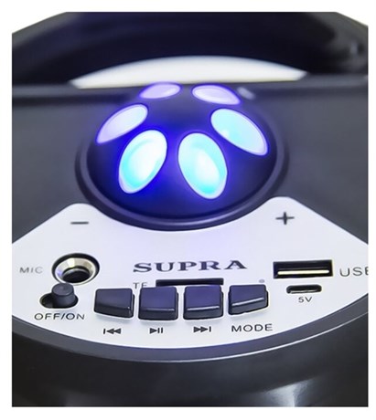 фото: Акустика Supra SMB-330