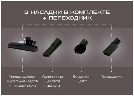 фото: Пылесос Endever VC-292