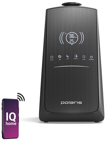 фото: Увлажнитель воздуха Polaris PUH 9105 IQ Home