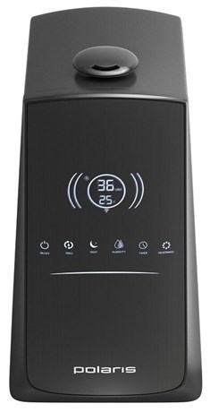 фото: Увлажнитель воздуха Polaris PUH 9105 IQ Home