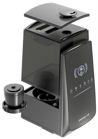 фото: Увлажнитель воздуха Polaris PUH 9105 IQ Home