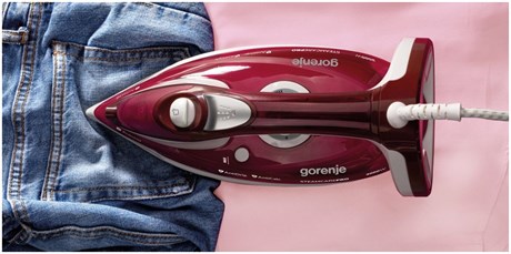 фото: Утюг Gorenje SIH3000RBC