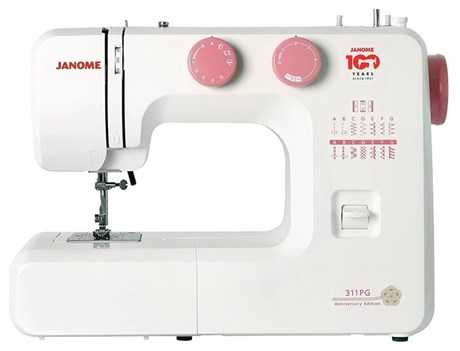 фото: Швейная машина Janome 311PG