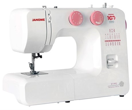 фото: Швейная машина Janome 311PG