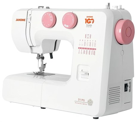 фото: Швейная машина Janome 311PG