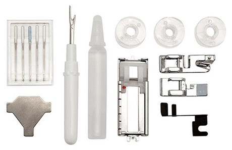 фото: Швейная машина Janome HD1015