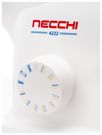фото: Швейная машина Necchi 4222