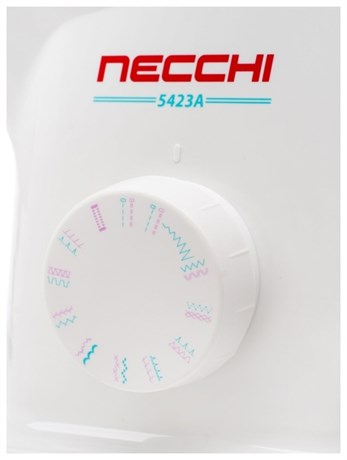 фото: Швейная машина Necchi 5423А