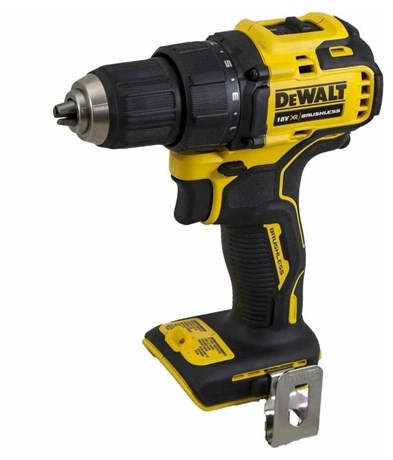фото: Дрель-шуруповерт DeWalt DCD708N