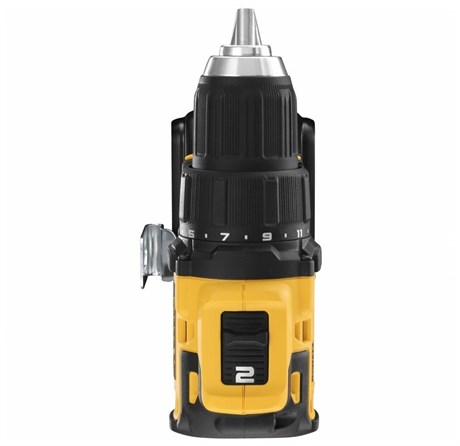 фото: Дрель-шуруповерт DeWalt DCD708N