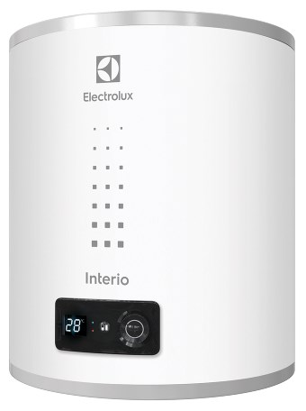 фото: Водонагреватель Electrolux EWH 30 Interio 3