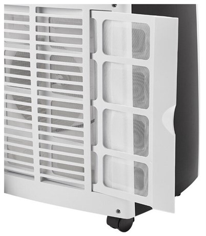 фото: Мобильный кондиционер Electrolux EACM-18HP/N3