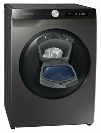 фото: Стиральная машина Samsung WD80T554CBX