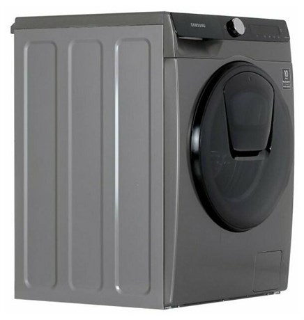фото: Стиральная машина Samsung WD80T554CBX