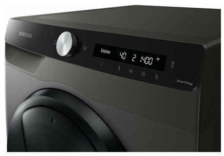 фото: Стиральная машина Samsung WD80T554CBX