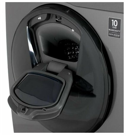 фото: Стиральная машина Samsung WD80T554CBX